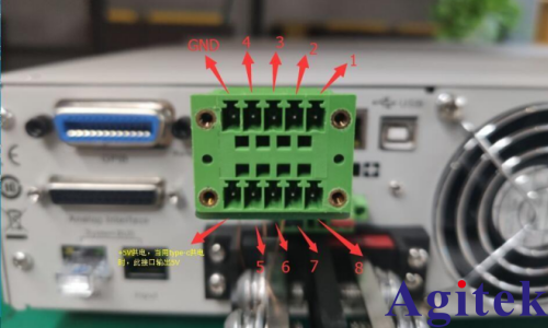 IT6500C 系列可編程直流電源輸出TTL信號(hào)方案
