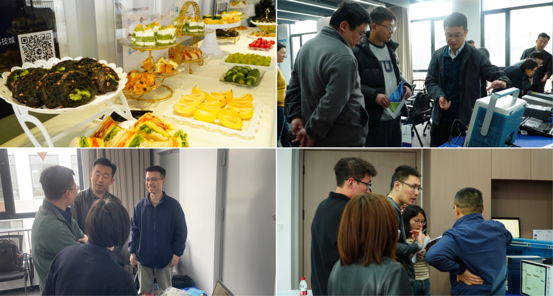 安泰測試攜手泰克成功舉辦前沿測試方案及新品技術研討會(圖4)