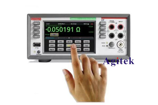 吉時利DMM6500數(shù)字萬用表電壓測量精度提升方法(圖1)