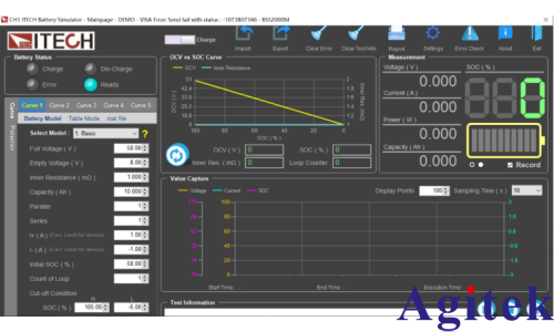 艾德克斯IT7800系列可編程交/直流電源疫苗制冷箱測試方案(圖6)