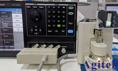 TH2848阻抗分析儀如何測(cè)試介電常數(shù)?(圖4)