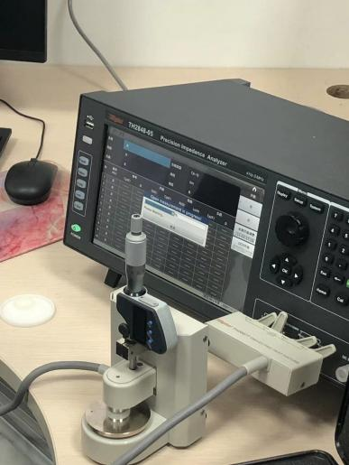 TH2848阻抗分析儀如何測(cè)試介電常數(shù)?(圖8)