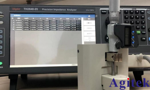 TH2848阻抗分析儀如何測(cè)試介電常數(shù)?(圖12)
