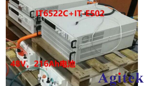 IT6500C可編程直流電源動(dòng)力電池的充放電測(cè)試(圖2)