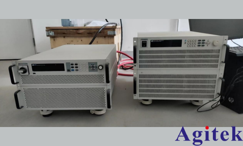 IT6030D-80-900大功率直流電源電池強制放電測試