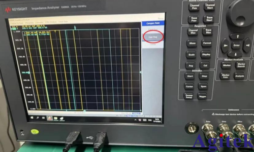 E4990A 阻抗分析儀測試實操SOP(圖4)