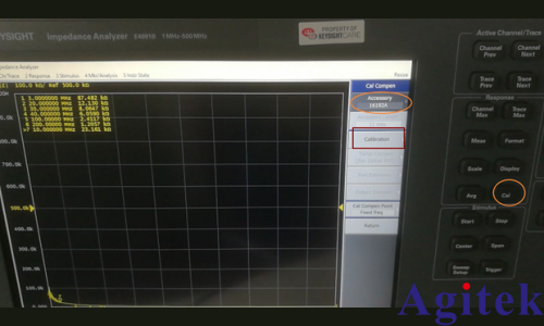 阻抗分析儀E4991B阻抗怎么測量？(圖3)