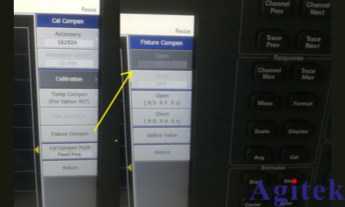 阻抗分析儀E4991B阻抗怎么測量？(圖5)