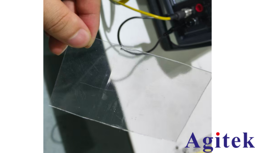 TH2690測試絕緣薄膜液滴電荷量