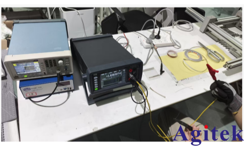 TH2690測試絕緣薄膜液滴電荷量(圖2)