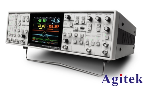 如何使用鎖相放大器進行雙頻測量