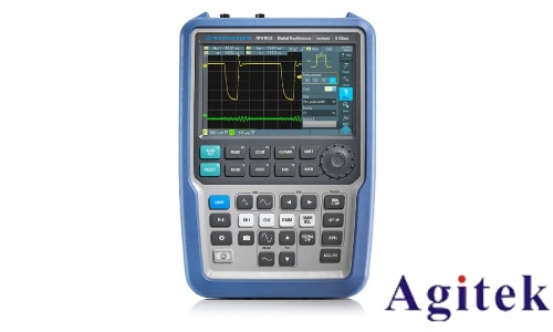 R&S  FPH手持式頻譜分析儀5GNR-TDD上行鏈路干擾查找