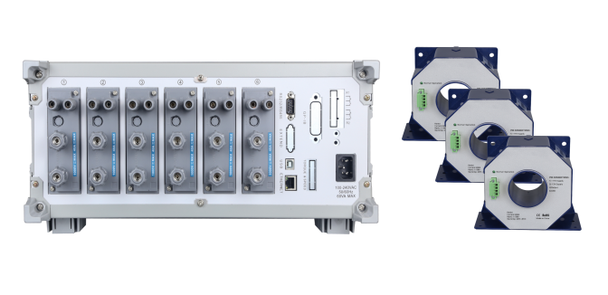 功率分析儀功率轉換器（逆變器）效率測量設置同步源詳解(圖4)