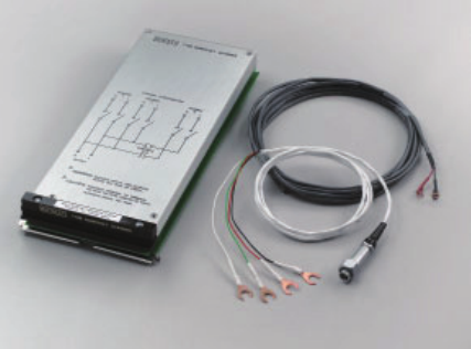 吉時利6221高精度脈沖電流源二維材料電學表征與器件測試方案(圖5)