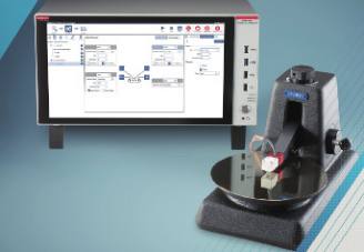 吉時利6221高精度脈沖電流源二維材料電學表征與器件測試方案(圖7)