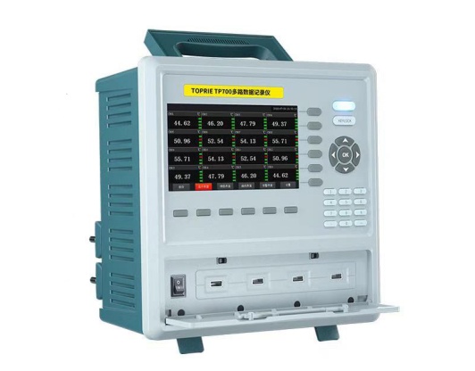 拓普瑞TP700多路數(shù)據(jù)記錄儀