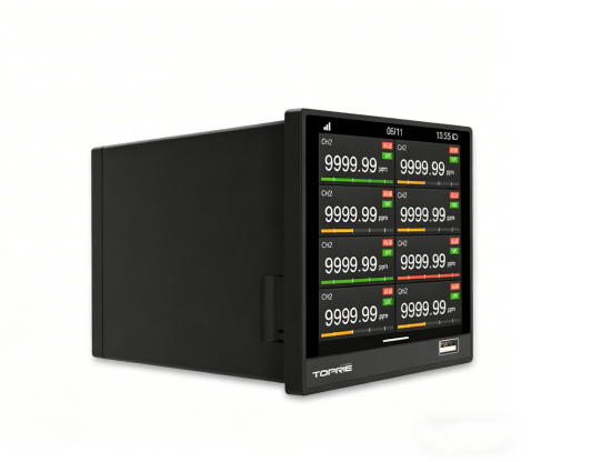 拓普瑞TP740無紙記錄儀