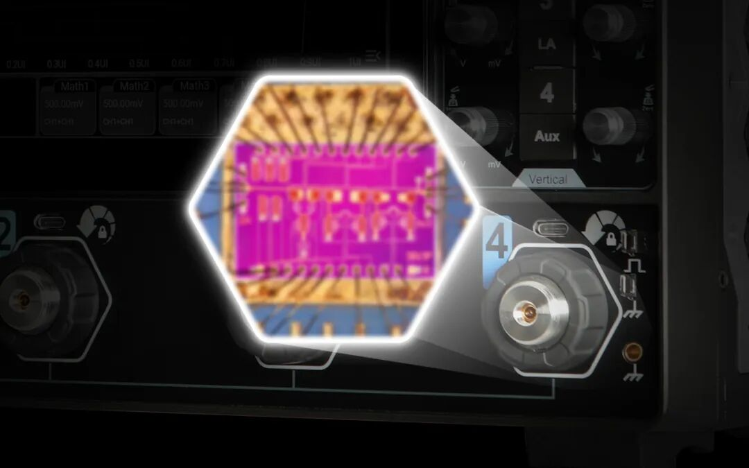 普源精電（RIGOL）發布16GHz帶寬高分辨率數字示波器DHO50000系列! (圖7)