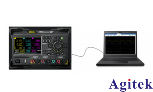 RIGOL普源DP832系列可編程直流電源程控軟件(圖1)