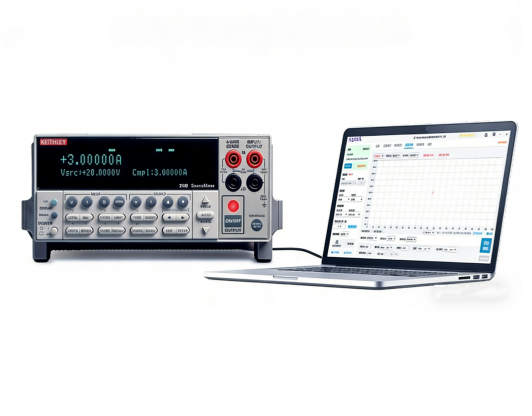 AT-SourceMeter源表程控軟件