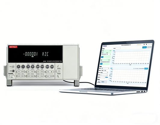 AT-EM-K納米發(fā)電機程控軟件