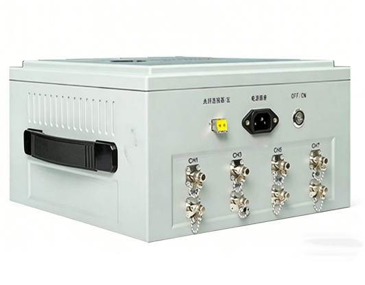 多通道數據采集系統(圖1)