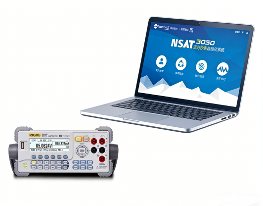 AT-3030數(shù)字萬用表自動計量系統(tǒng)(圖1)