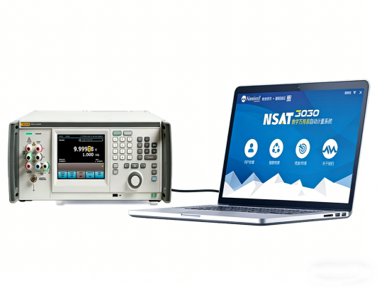 AT-3010示波器自動計量系統