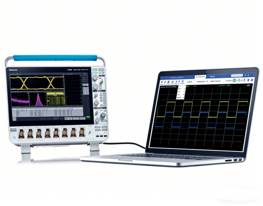 AT-Scope示波器程控軟件