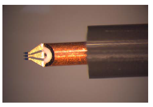 在片寬帶70kHz-220 GHz單次掃描測量的校準、重復性及相關特性(圖5)