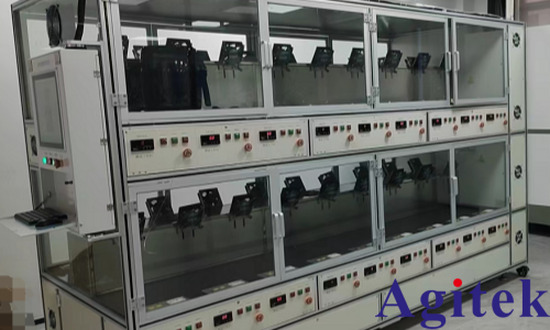 青智電量表在小家電壽命測試領域的應用(圖2)