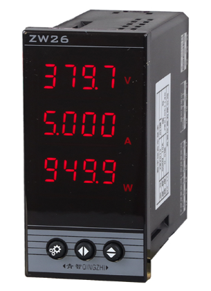 青智電量表在小家電壽命測試領域的應用(圖5)