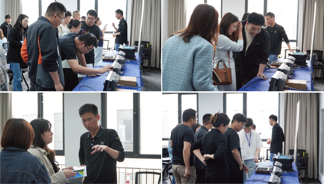 聚力前沿 智測同行 | 信號完整性及器件測試解決方案技術研討會成功舉辦(圖7)