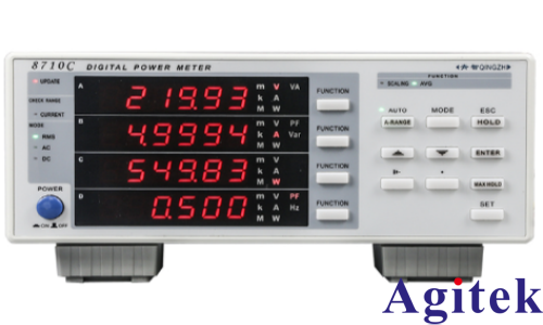 青智功率計油煙機測試方案(圖5)