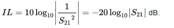 如何理解矢量網(wǎng)絡分析儀S參數(shù)的S21等概念？(圖7)