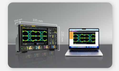 普源精電發布4GHz示波器DS9404(圖5) 普源精電發布4GHz示波器DS9404(圖5)